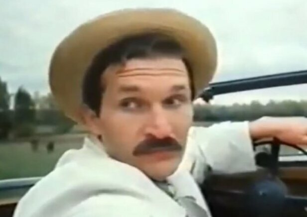 Фото Добронравова в молодості