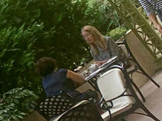 Уляна Супрун з послом Великої Британії