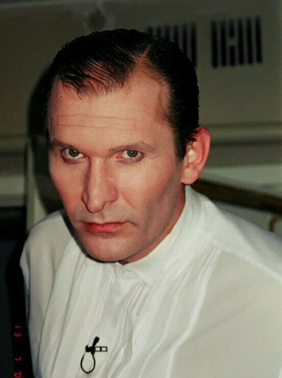 Фото Добронравова в молодості