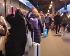 Беженцы