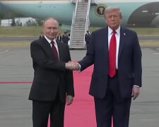 Трамп і Путін