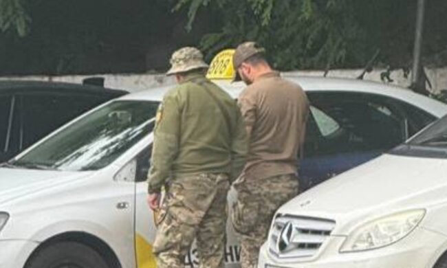 ТЦК, мобилизация