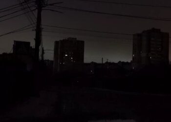 Отключения света