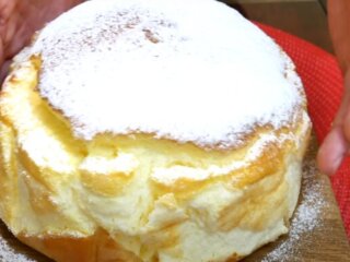 Пирог, кадр из видео