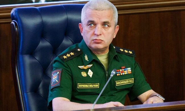 Михайло Мізінцев