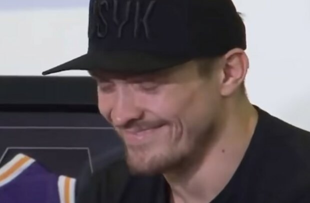 Олександр Усик