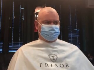 Кошевой, фото Іnstagram