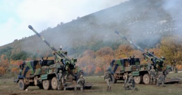 CAESAR (CAmion Equipe d’un Systeme d’ARtillerie)