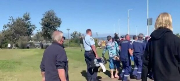 Фото медиків