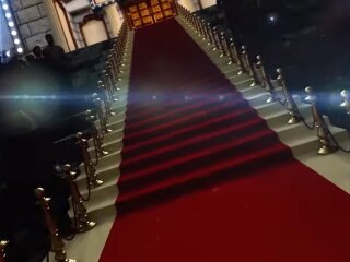 Доріжка (футураж): скрін з відео