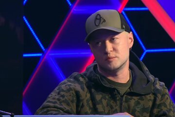 Андрей Хлывнюк, скриншот из видео