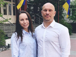 Екатерина Кива – дочь Ильи Кивы