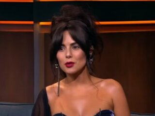 Настя Каменських. Фото: скріншот відео.