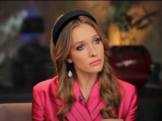 Катя Осадча. Фото: скріншот відео.