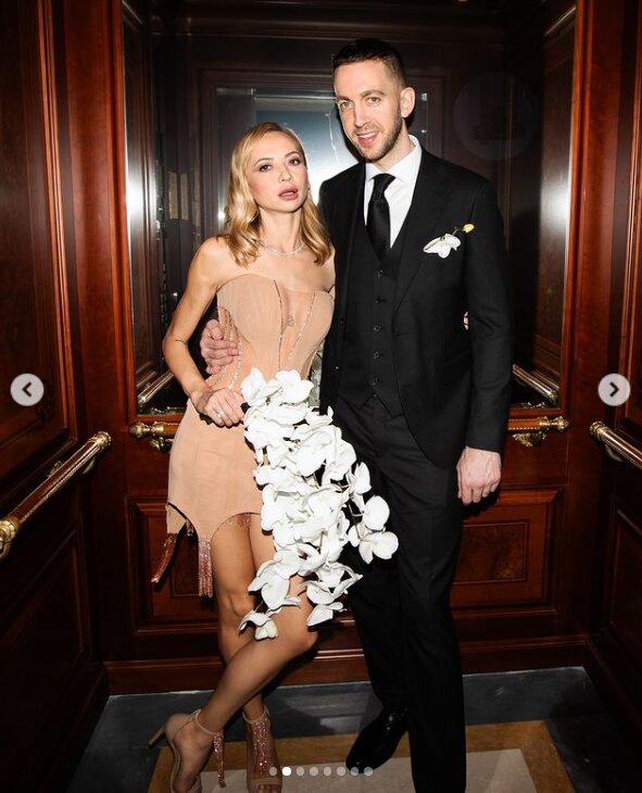 Скрин публикации Ирины Сопонару