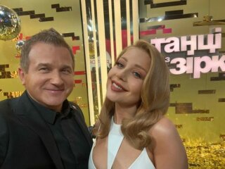 Тіна Кароль і Юрій Горбунов