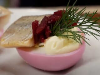 "Ленивая шуба", кадр из видео