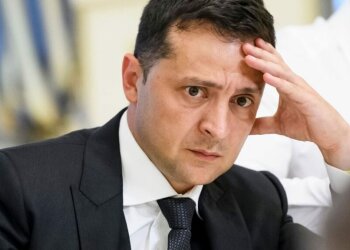 Володимир Зеленський