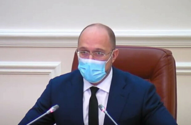 Прем’єр-міністр Денис Шмигаль