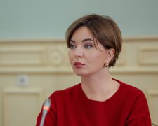 Людмила Ковалевська