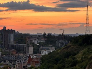 Погода в Україні, фото із соцмереж