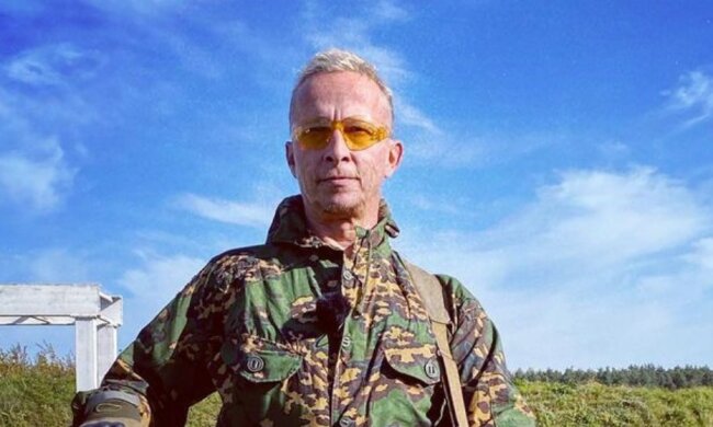 Иван Охлобыстин