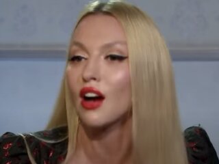 Ольга Полякова. Фото: скриншот видео.