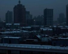 Відключення світла, блекаут, зима, опалення