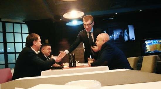 статки Олександра Рувіна