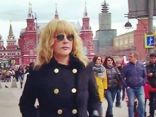 Фото Аллы Пугачевой