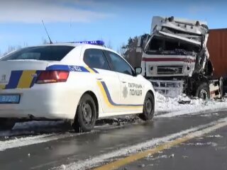 ДТП в Украине