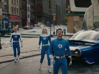 Фантастична четвірка