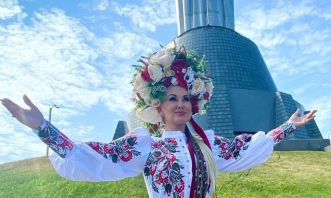 Фото Катерини Бужинської