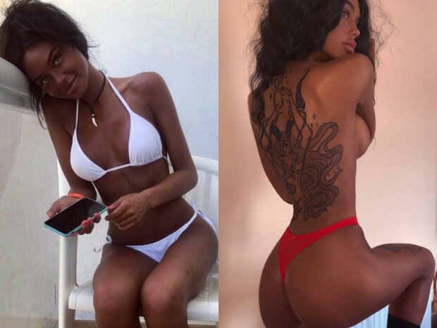 Дівчина уколами перетворила себе на іншу людину