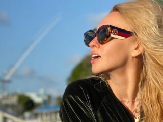 Фото Оли Поляковой