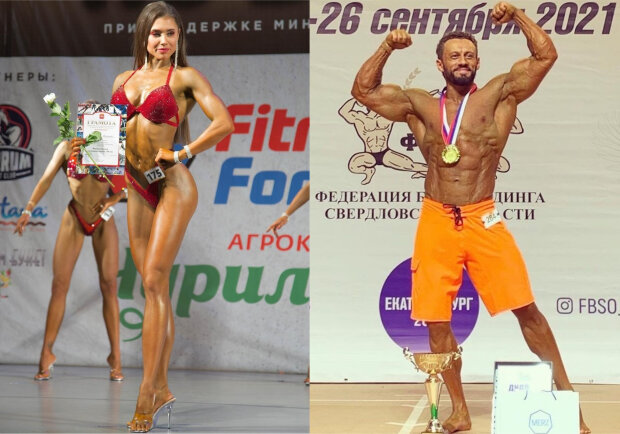 фітнес-тренерка Наталія Данилова та її колишній хлопець