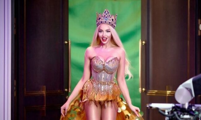 Фото Олі Полякової