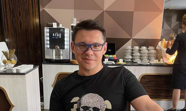 Алексей Кабанов из группы "Корни"