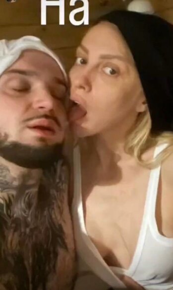 Мицкевич слил фото с Поляковой