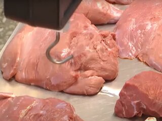Ціни на м'ясо в Україні