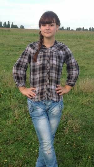 Настя Овчар