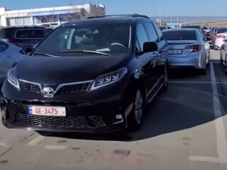 Растаможка авто: скрин с видео