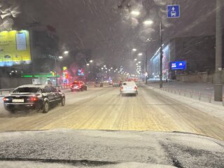 Зима, погода, фото із соцмереж