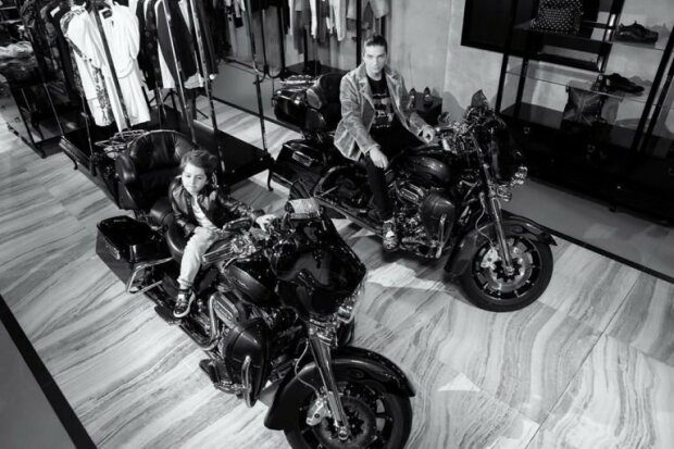 Сини Ірини Білик