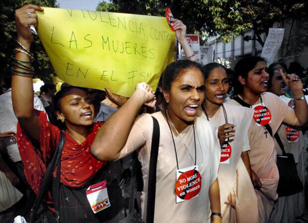 протести в Індії
