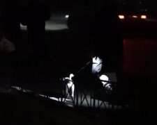 Отключения света, блэкаут