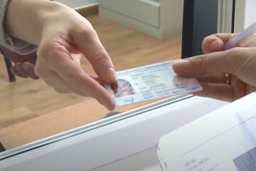 Оформление паспортов для украинцев