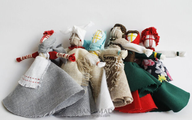 Українські народні обереги