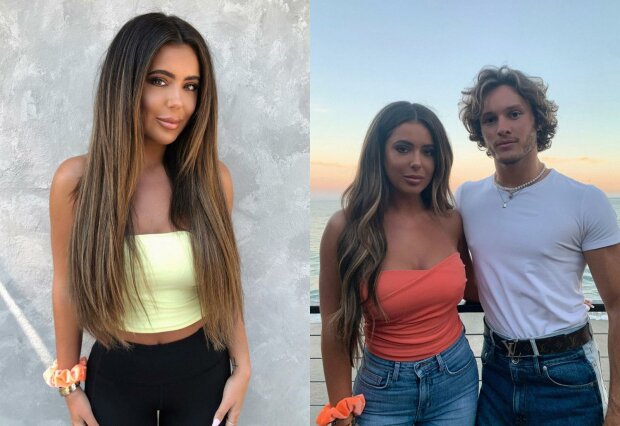 Дівчина виклала фото зі своїм вітчимом