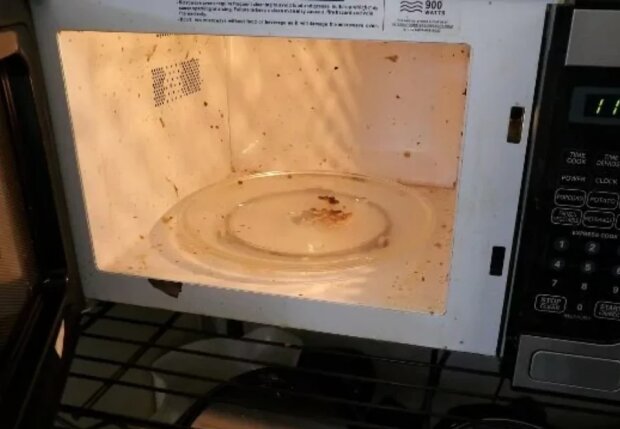 Чоловік купив мікрохвильовку та отримав приголомшливий "сюрприз"